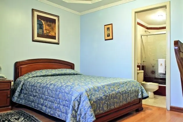 Comfort Tek Kişilik Oda, 5 Yatak Odası, Engellilere Uygun