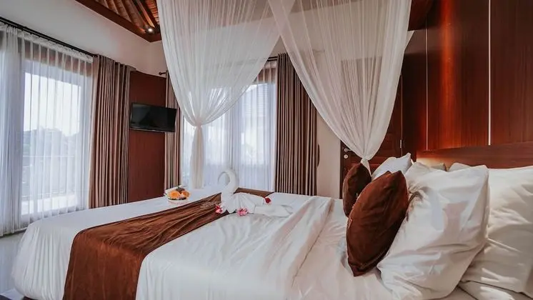 Luxury Oda, Kişiye Özel Havuzlu, Vadi Manzaralı