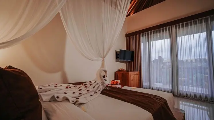 Luxury Oda, Kişiye Özel Havuzlu, Vadi Manzaralı