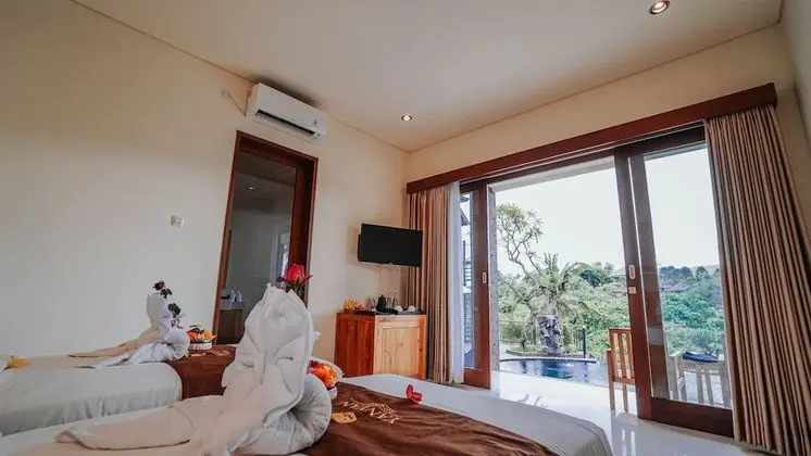 Luxury Oda, Kişiye Özel Havuzlu, Vadi Manzaralı