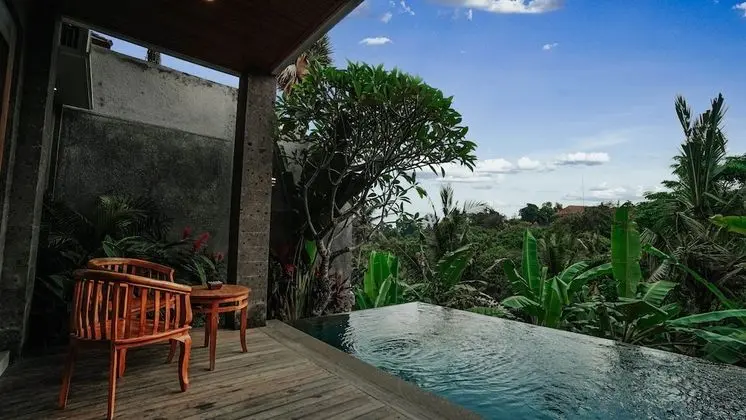 Luxury Oda, Kişiye Özel Havuzlu, Vadi Manzaralı