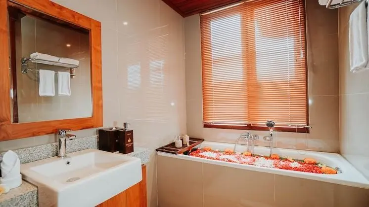 Luxury Oda, Kişiye Özel Havuzlu, Vadi Manzaralı