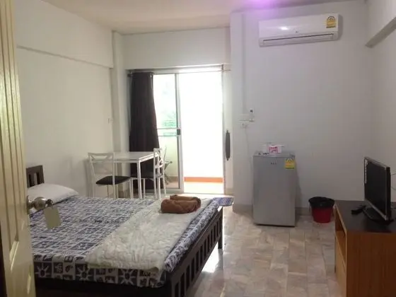 Standard Tek Büyük Yataklı Oda