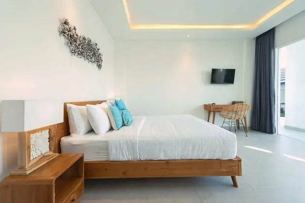 Basic Villa, Birden Çok Yatak