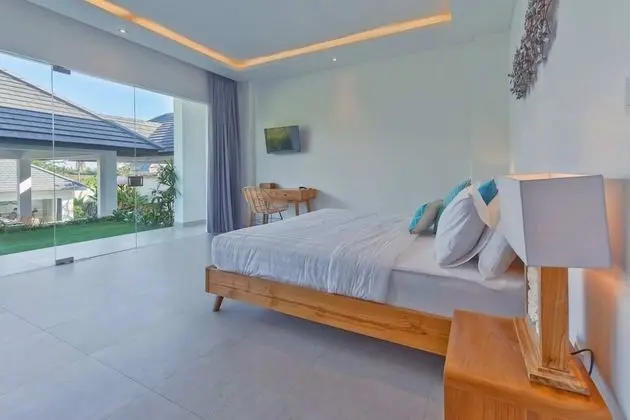 Basic Villa, Birden Çok Yatak