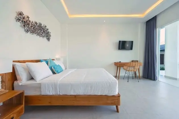 Basic Villa, Birden Çok Yatak
