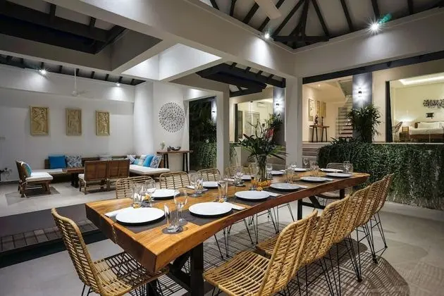 Basic Villa, Birden Çok Yatak