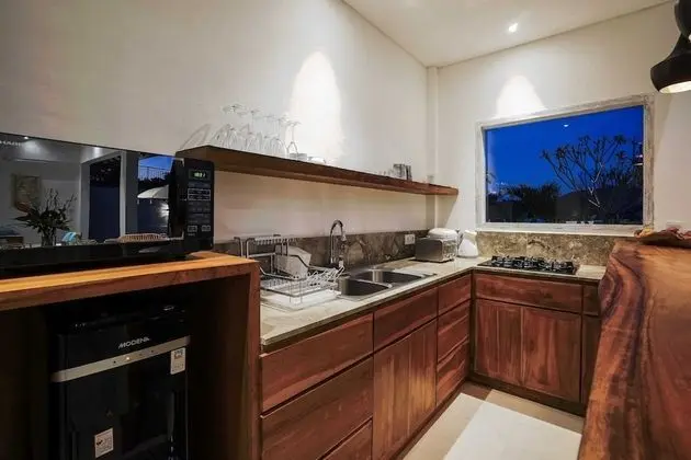 Basic Villa, Birden Çok Yatak