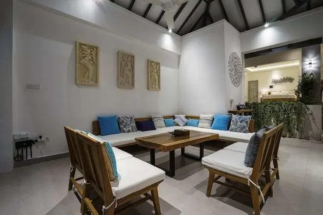 Basic Villa, Birden Çok Yatak