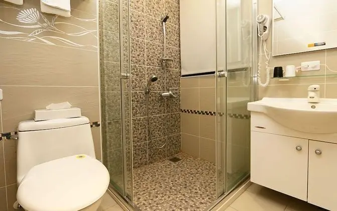 Superior Tek Büyük Yataklı Oda