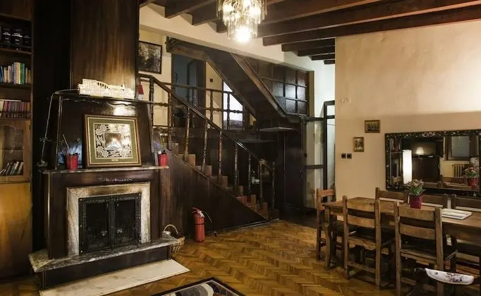 Comfort Villa, Göl Manzaralı