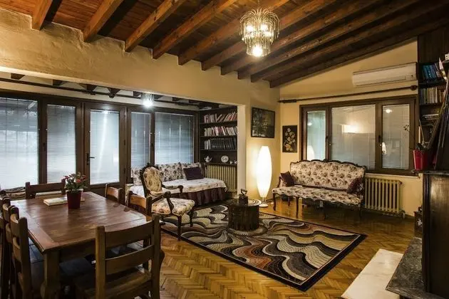 Comfort Villa, Göl Manzaralı