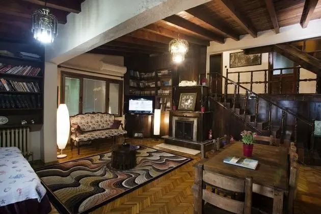 Comfort Villa, Göl Manzaralı
