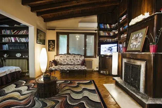 Comfort Villa, Göl Manzaralı