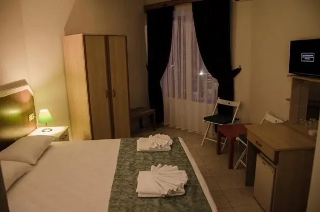 Standart Oda, Havuz Manzaralı