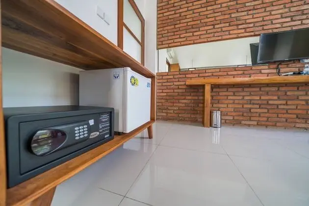 Deluxe Tek Büyük Yataklı Oda