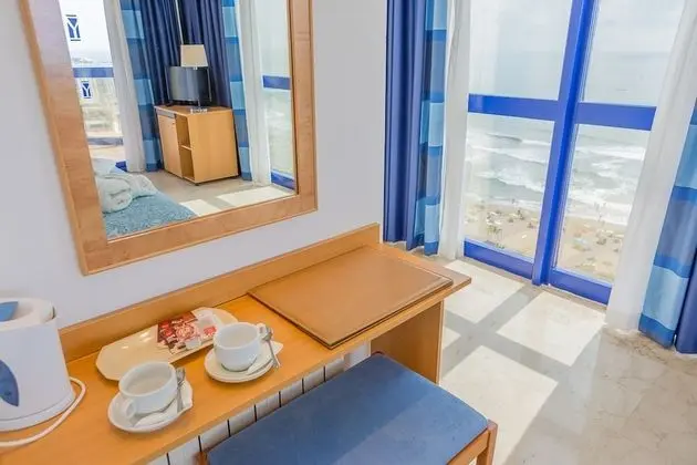 Oda, Teras, Deniz Manzaralı (1 Adult)