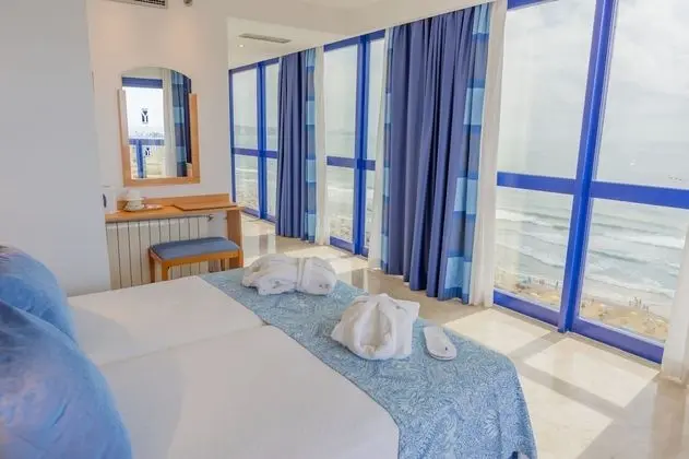 Oda, Teras, Deniz Manzaralı (1 Adult)