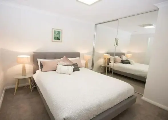 Executive Apart Daire, Sigara İçilmez
