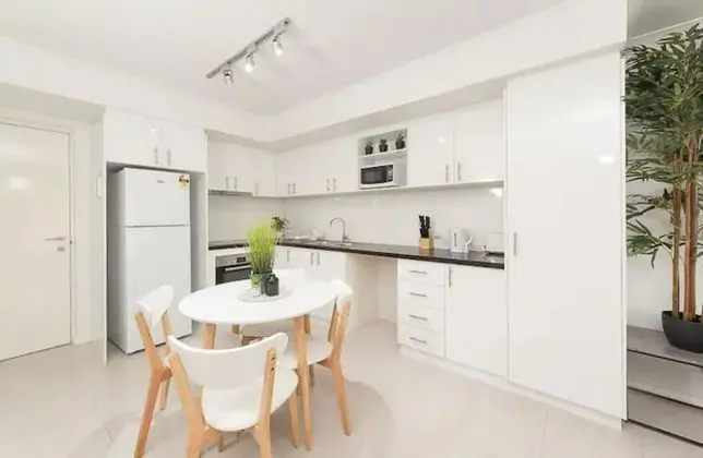 Executive Apart Daire, Sigara İçilmez