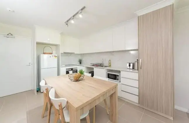 Executive Apart Daire, Sigara İçilmez
