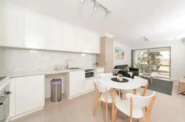 Executive Apart Daire, Sigara İçilmez