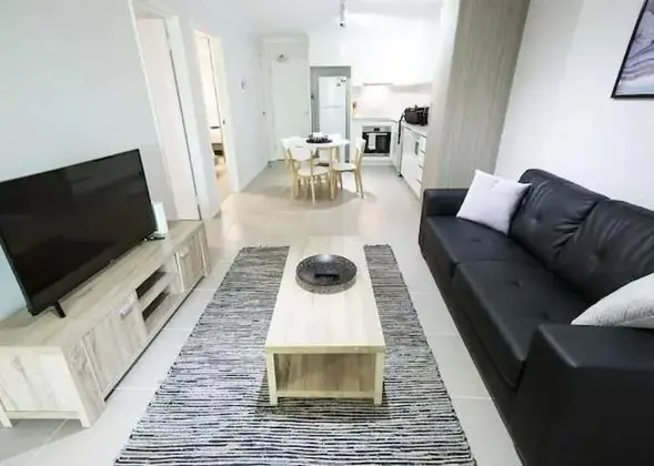 Executive Apart Daire, Sigara İçilmez