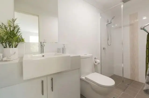 Executive Apart Daire, Sigara İçilmez