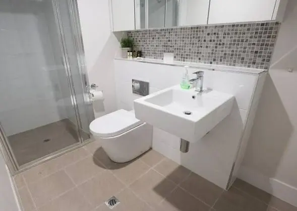 Executive Apart Daire, Sigara İçilmez