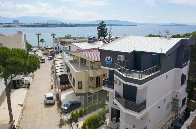 Aile Odası 1 - Deniz  Manzaralı