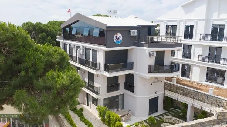 Aile Odası 1 - Deniz  Manzaralı