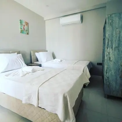 Aile Odası 1 - Deniz  Manzaralı
