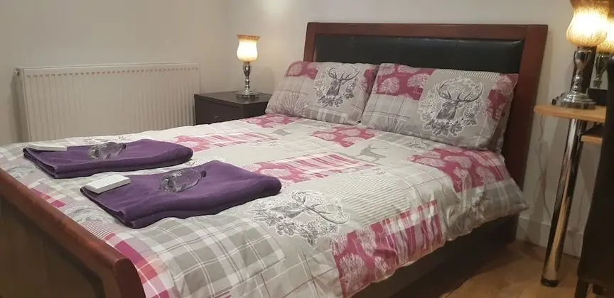 Tek Büyük Yataklı Oda, Özel Banyo