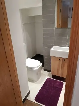 Tek Büyük Yataklı Oda, Özel Banyo