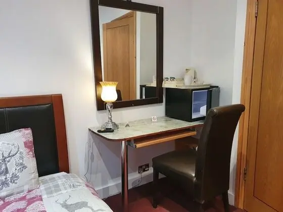 Tek Büyük Yataklı Oda, Özel Banyo