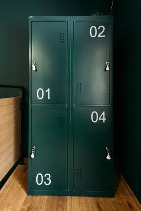Ortak Ranzalı Oda (12 beds)