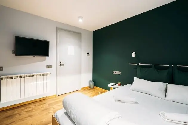 Standard Tek Büyük Yataklı Oda, Ortak Banyo