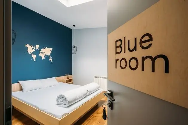 Standard Tek Büyük Yataklı Oda, Ortak Banyo