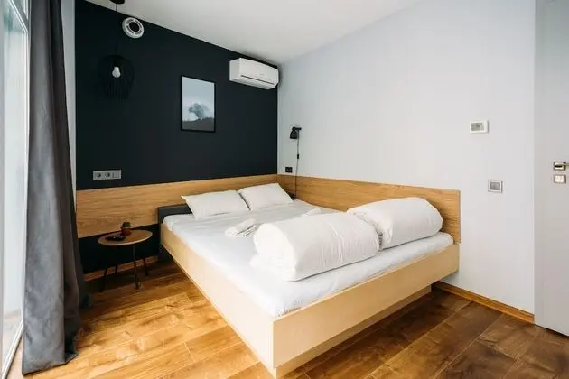 Standard Tek Büyük Yataklı Oda, Ortak Banyo