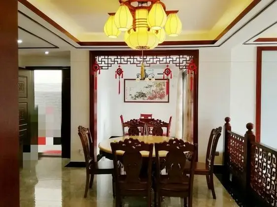 Deluxe Villa