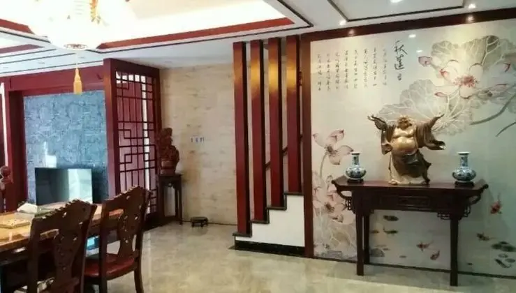 Deluxe Villa