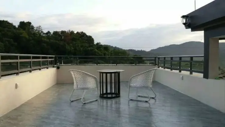 Deluxe Villa
