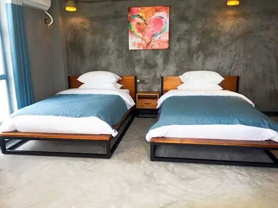 Comfort İki Ayrı Yataklı Oda