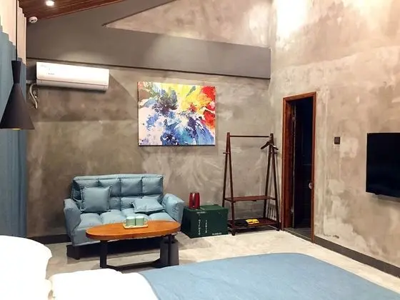 Comfort Tek Büyük Yataklı Oda