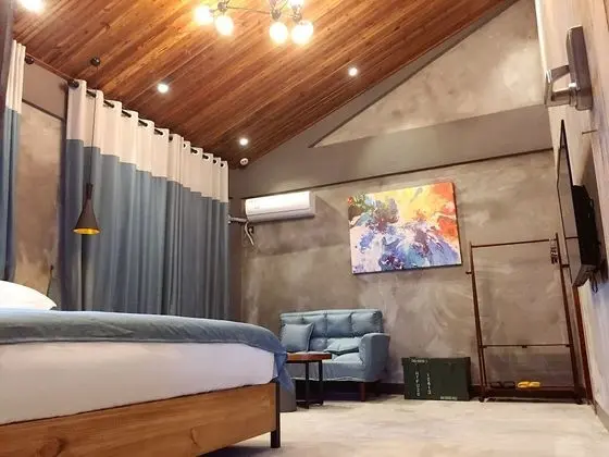 Comfort Tek Büyük Yataklı Oda