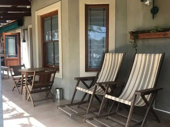 Tek Büyük Yataklı Oda (The Vine)