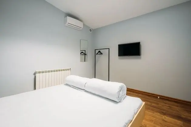 Standard Tek Büyük Yataklı Oda, Ortak Banyo