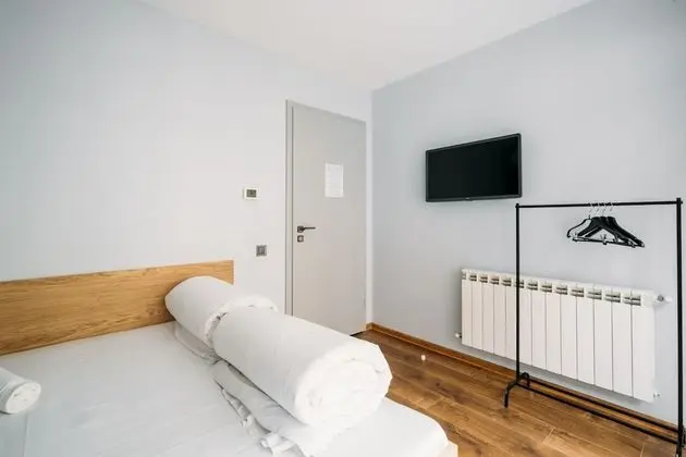 Standard Tek Büyük Yataklı Oda, Ortak Banyo