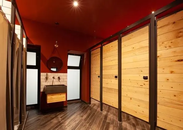 Ortak Ranzalı Oda, Karma Ranzalı Oda (4 people)