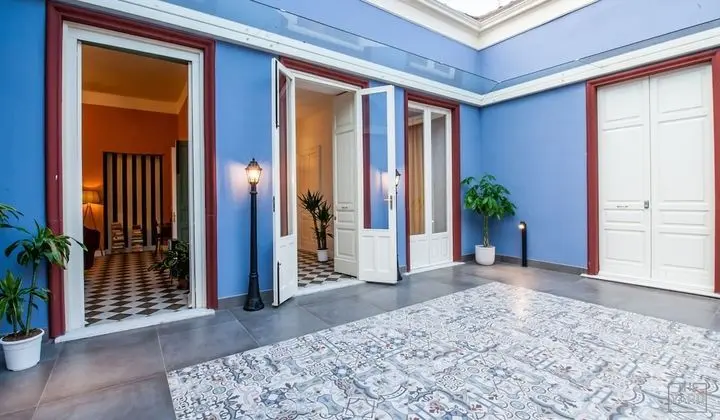 Ortak Ranzalı Oda, Karma Ranzalı Oda (4 people)